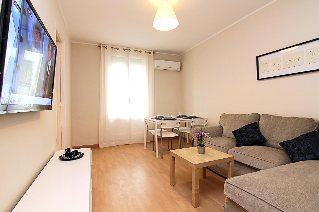 Munne - Spacious Apartments Fc Barcelona Barcelone Extérieur photo