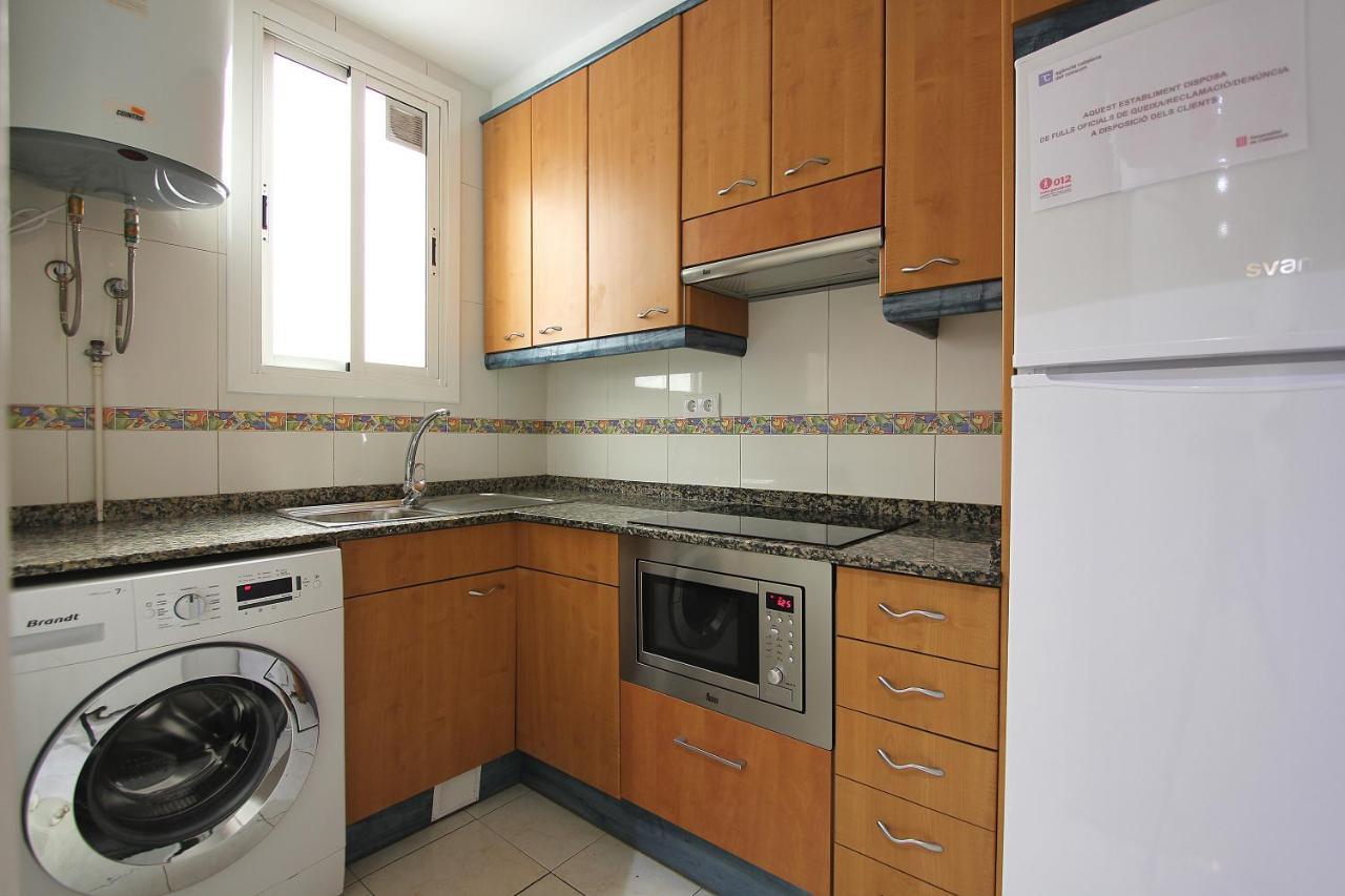 Munne - Spacious Apartments Fc Barcelona Barcelone Extérieur photo