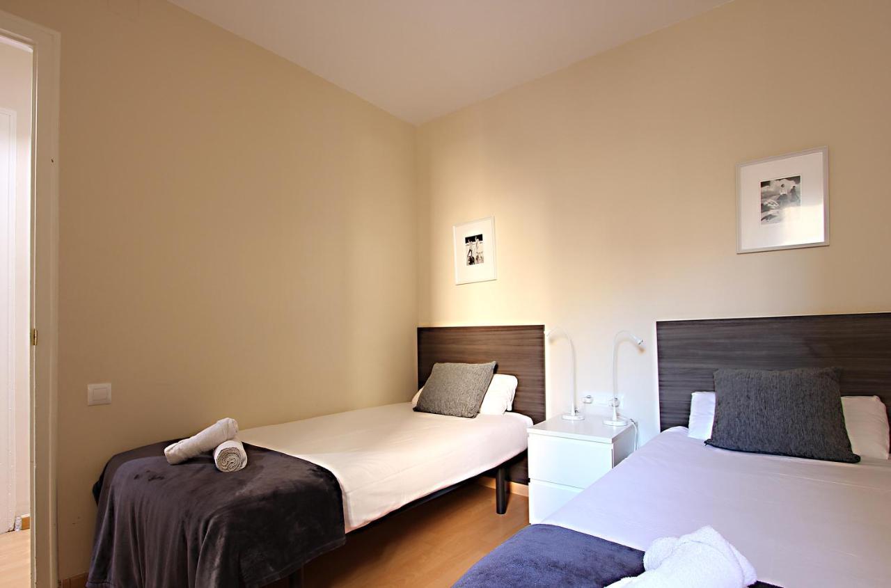 Munne - Spacious Apartments Fc Barcelona Barcelone Extérieur photo