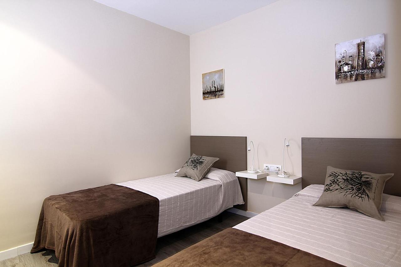 Munne - Spacious Apartments Fc Barcelona Barcelone Extérieur photo