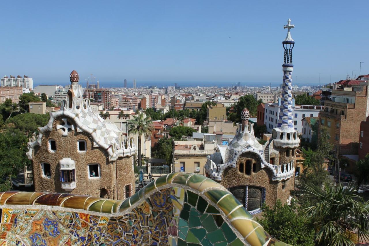 Munne - Spacious Apartments Fc Barcelona Barcelone Extérieur photo