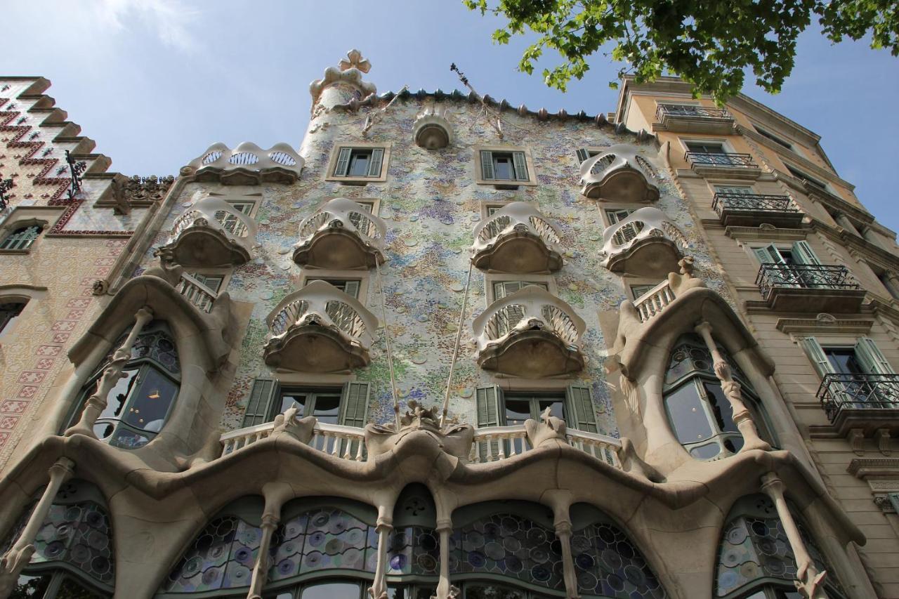 Munne - Spacious Apartments Fc Barcelona Barcelone Extérieur photo