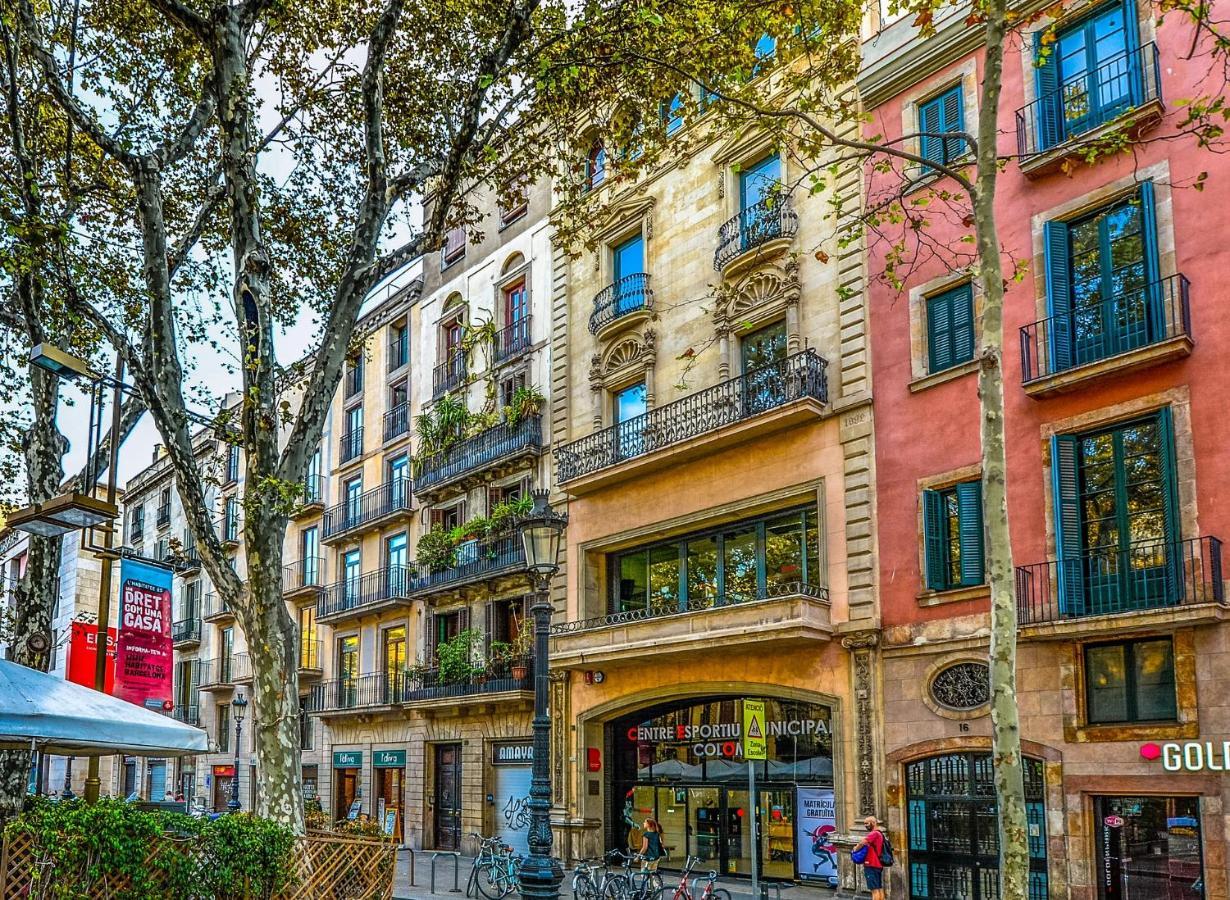Munne - Spacious Apartments Fc Barcelona Barcelone Extérieur photo