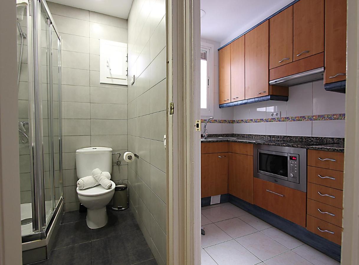 Munne - Spacious Apartments Fc Barcelona Barcelone Extérieur photo