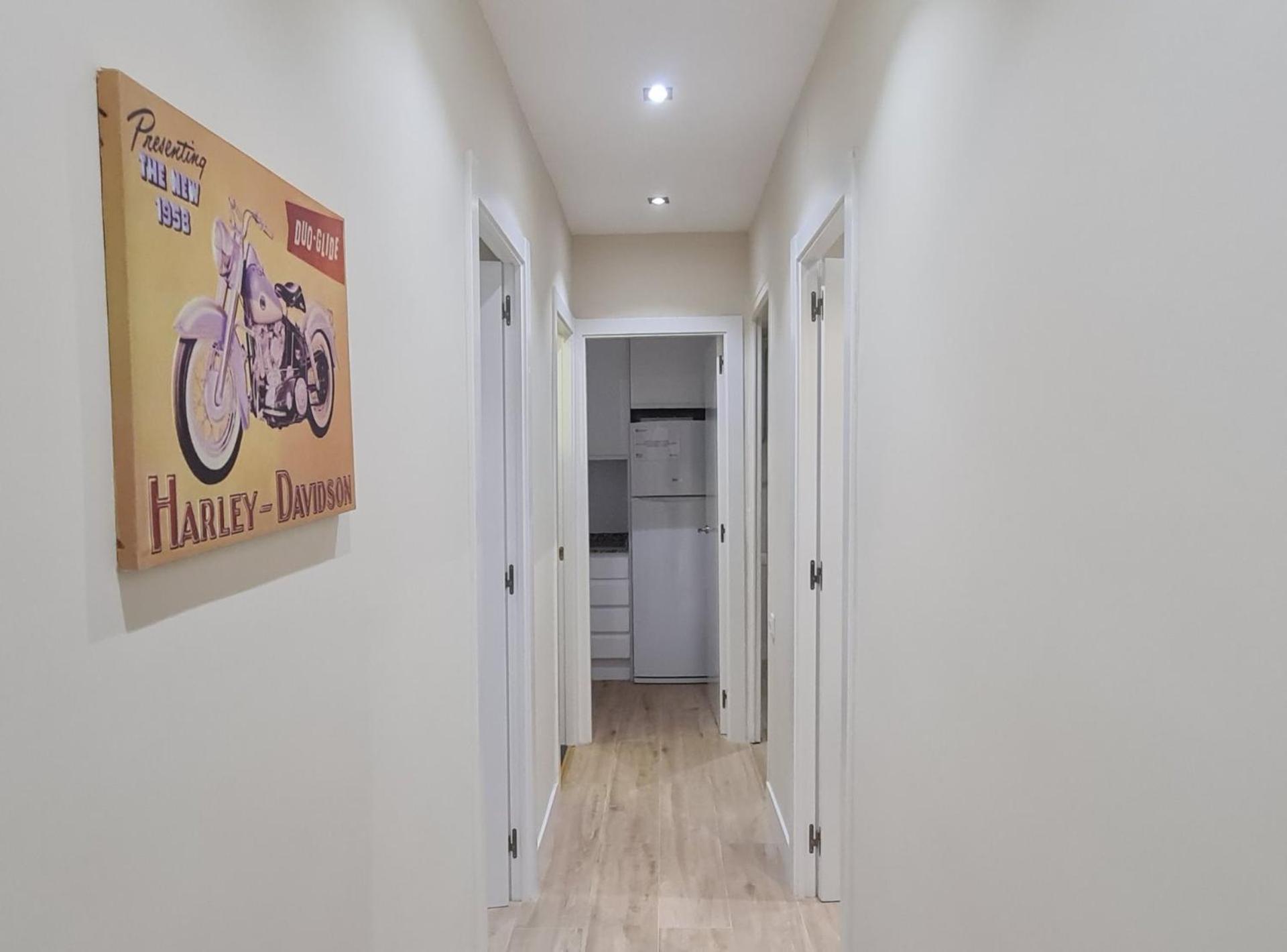 Munne - Spacious Apartments Fc Barcelona Barcelone Extérieur photo