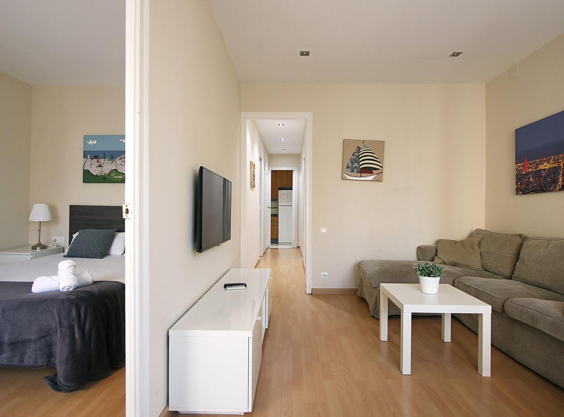 Munne - Spacious Apartments Fc Barcelona Barcelone Extérieur photo