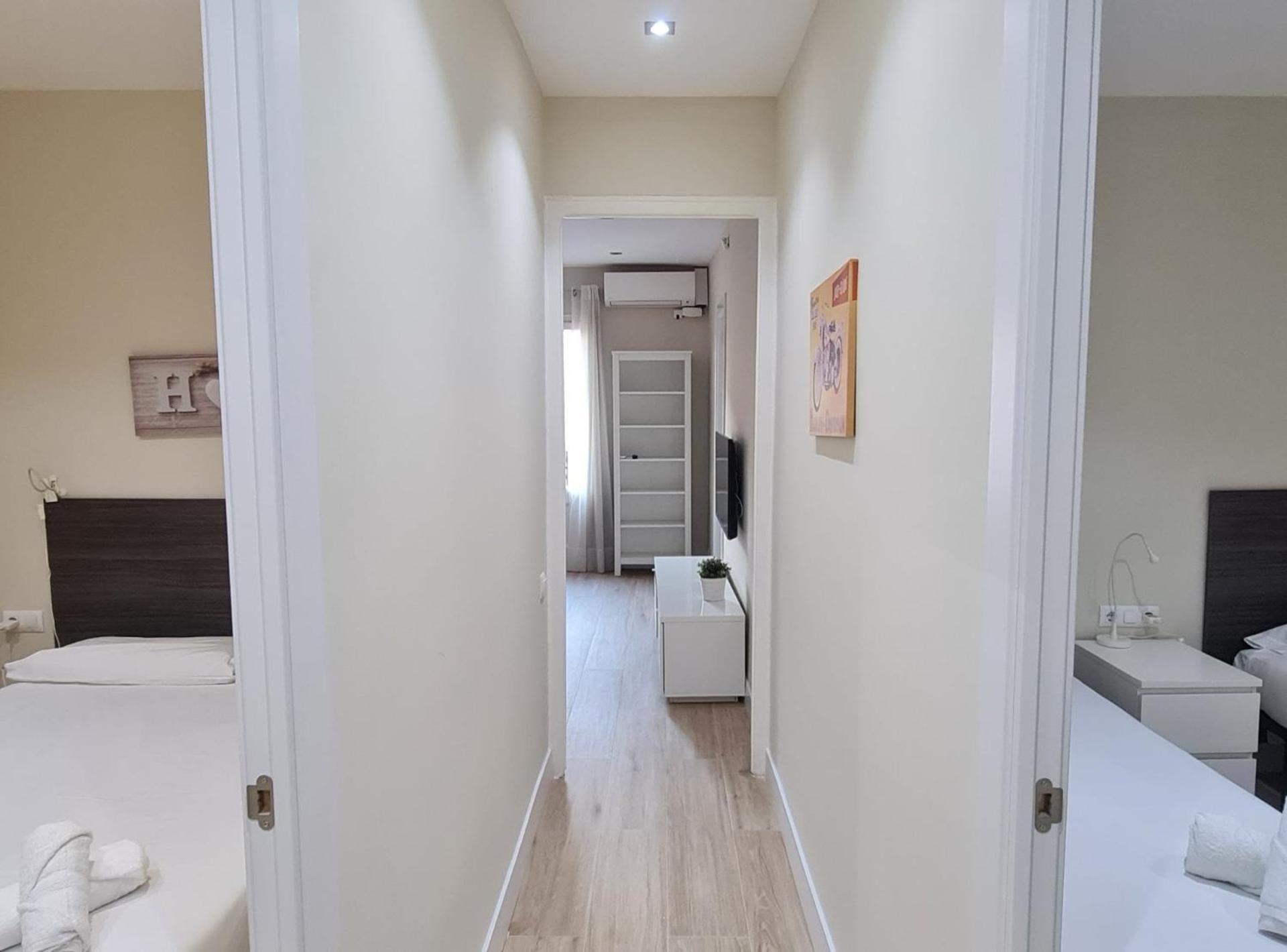 Munne - Spacious Apartments Fc Barcelona Barcelone Extérieur photo