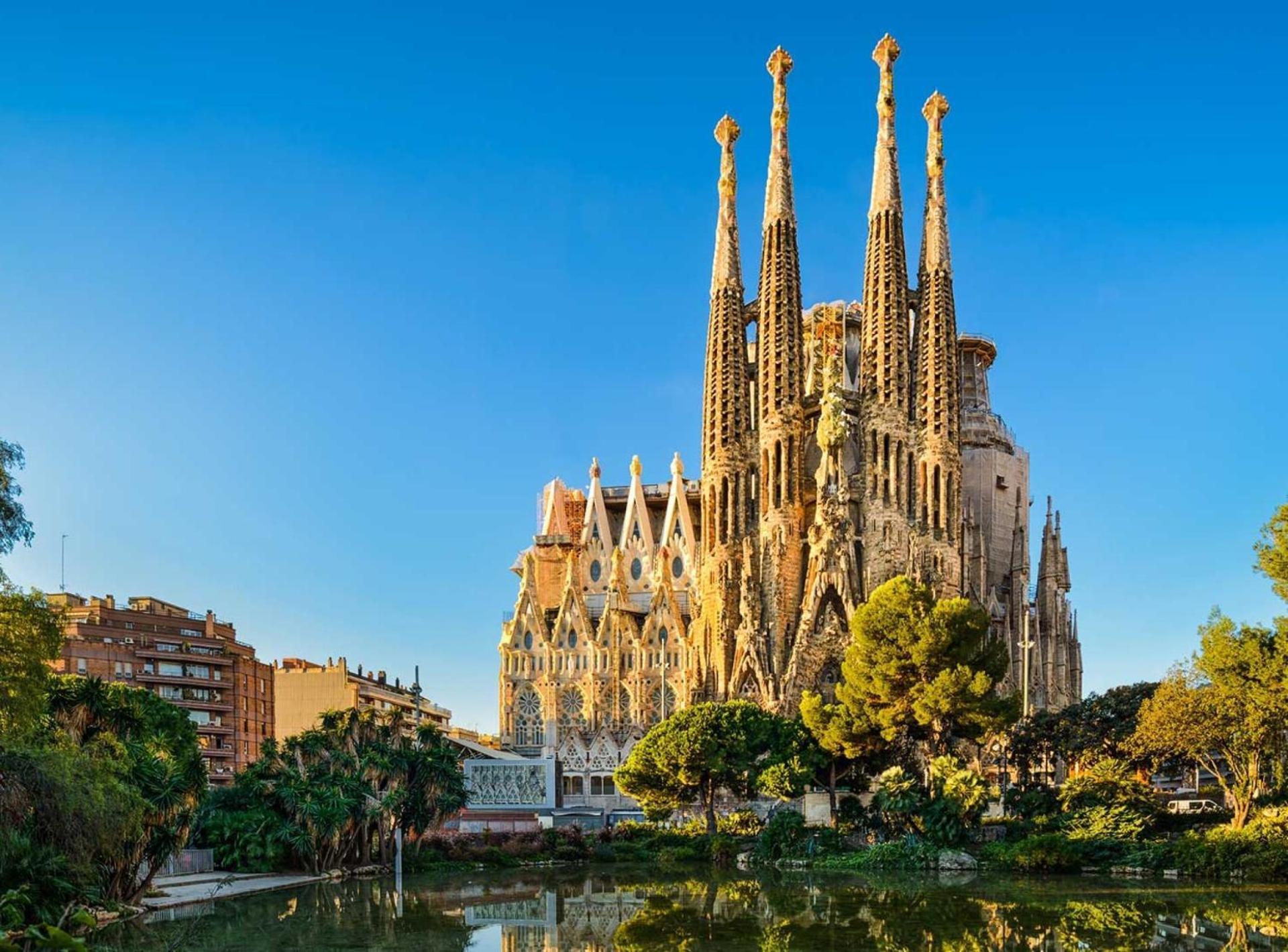 Munne - Spacious Apartments Fc Barcelona Barcelone Extérieur photo
