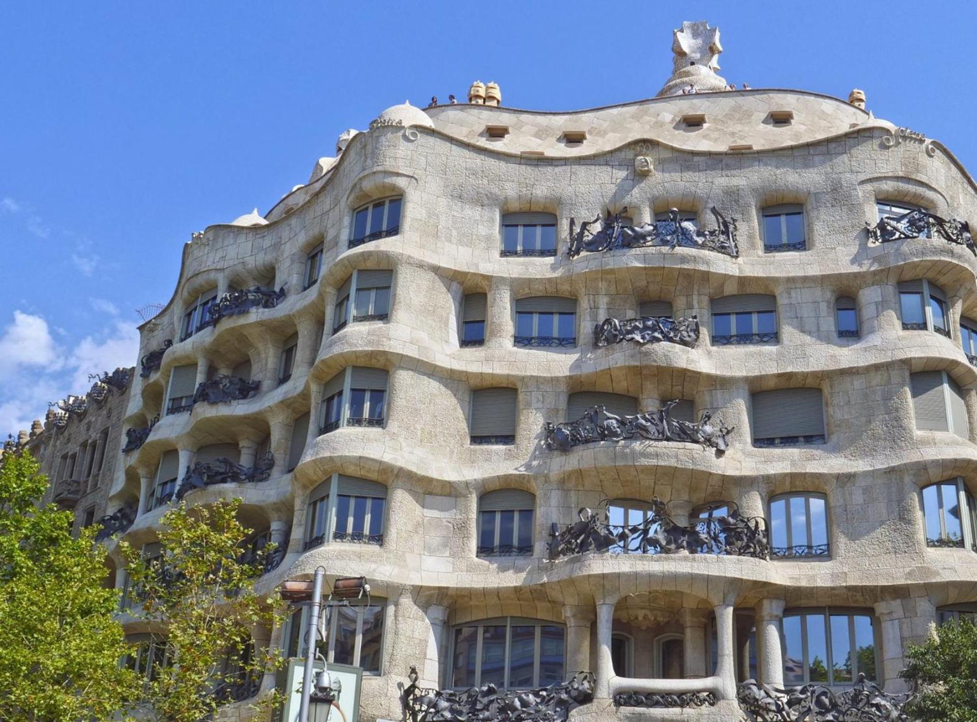 Munne - Spacious Apartments Fc Barcelona Barcelone Extérieur photo